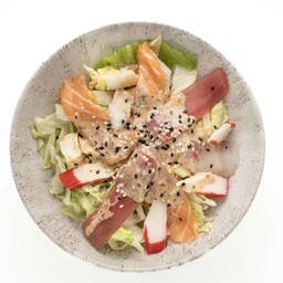 13 - Kaisen salad